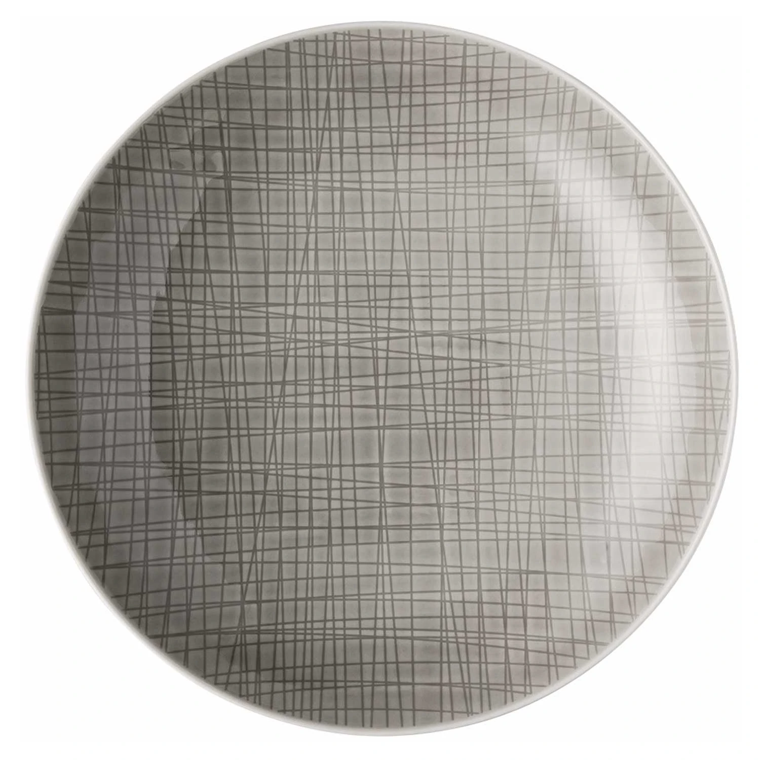 Rosenthal Mesh Colours Dyp Tallerken  25 Cm -  Dype tallerkener Porselen Mountain - 11770-405161-10355