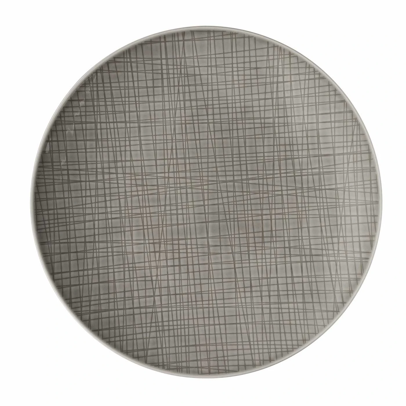 Rosenthal Mesh Colours Tallerken  30 Cm -  Tallerkener Porselen Mountain - 11770-405161-10870