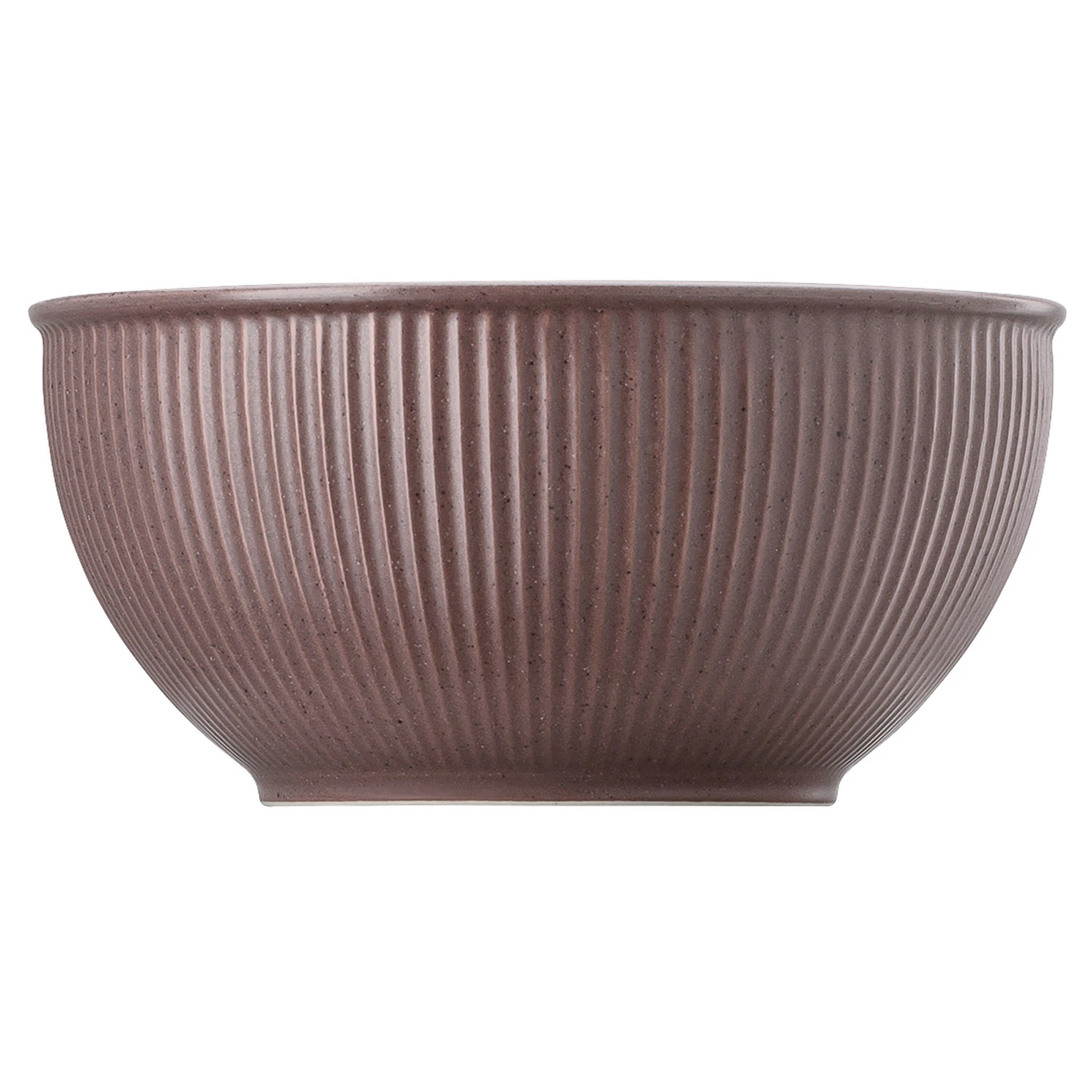 Rosenthal Thomas Clay Frokostbolle 70 Cl  -  Frokostsk&aring;ler Stengods Rust - 21740-227078-60722