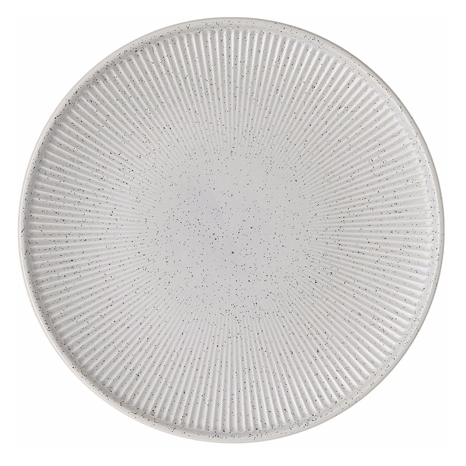 Rosenthal Thomas Clay Sidetallerken 22 Cm  -  Asjetter Stengods Rock - 21740-227077-60222
