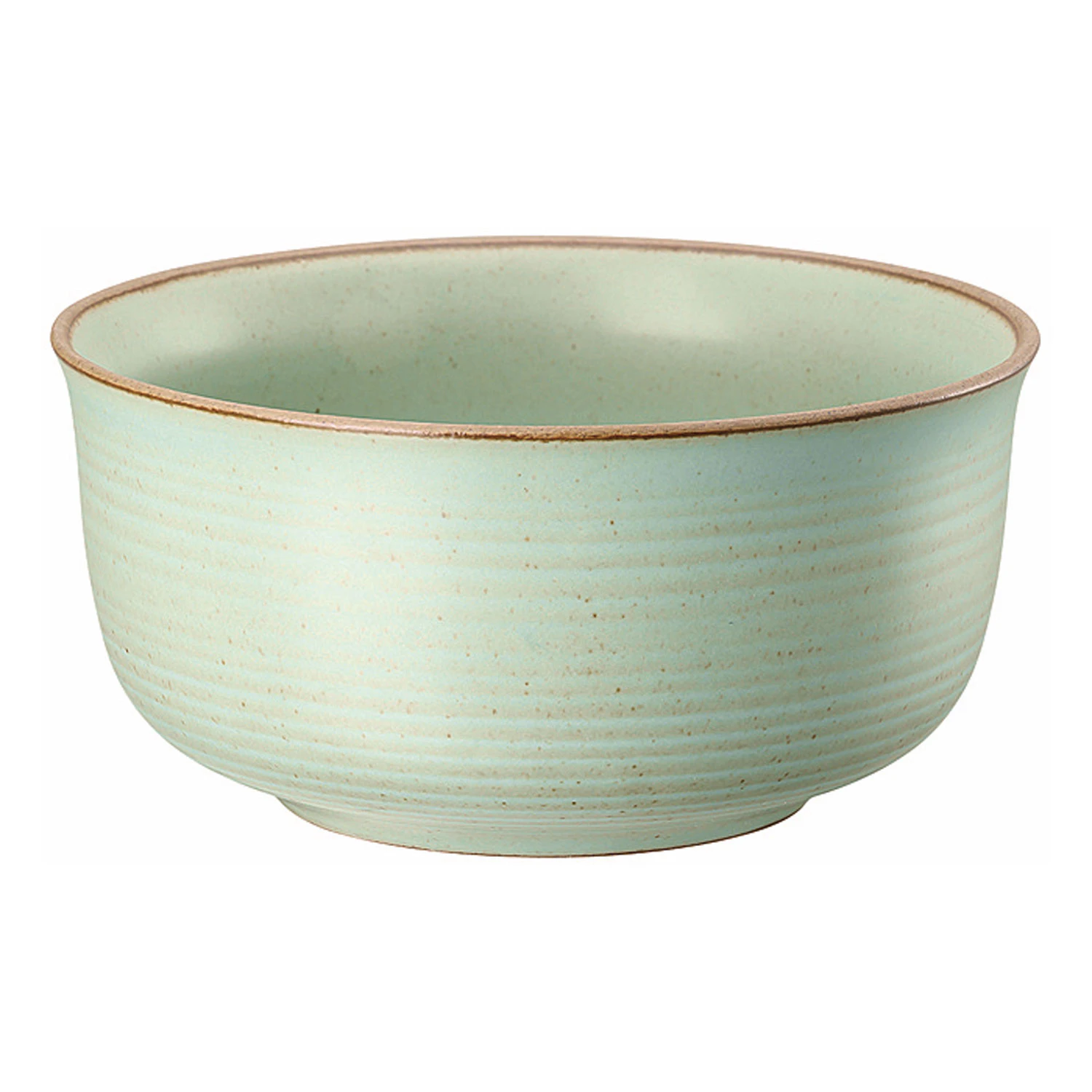 Rosenthal Thomas Nature Frokostbolle 70 Cl  -  Frokostsk&aring;ler Stengods Leaf - 21730-227072-60722