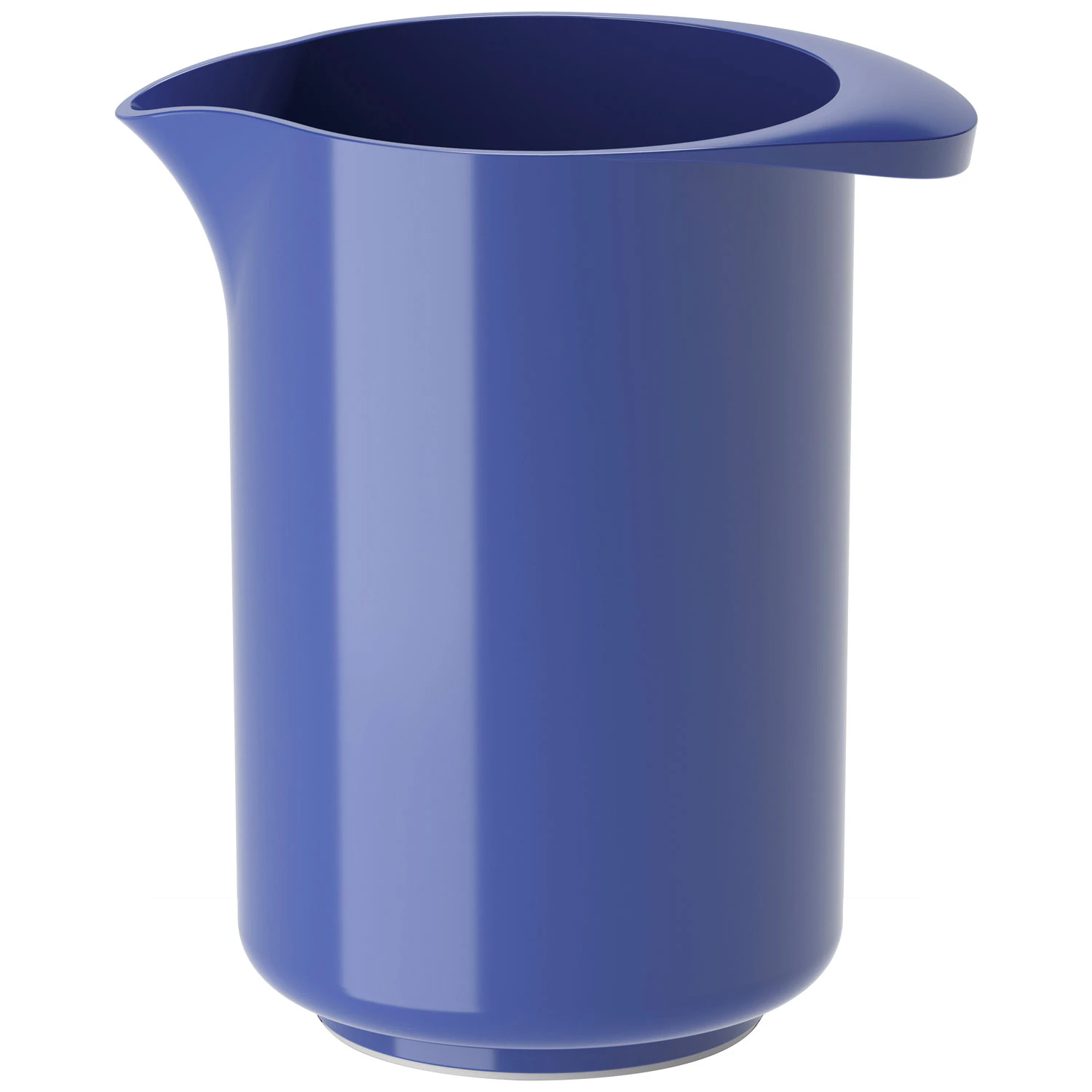 Rosti Classic Blandesk&aring;l 1,25 L  -  Boller & Sk&aring;ler Plast Electric Blue - 29906