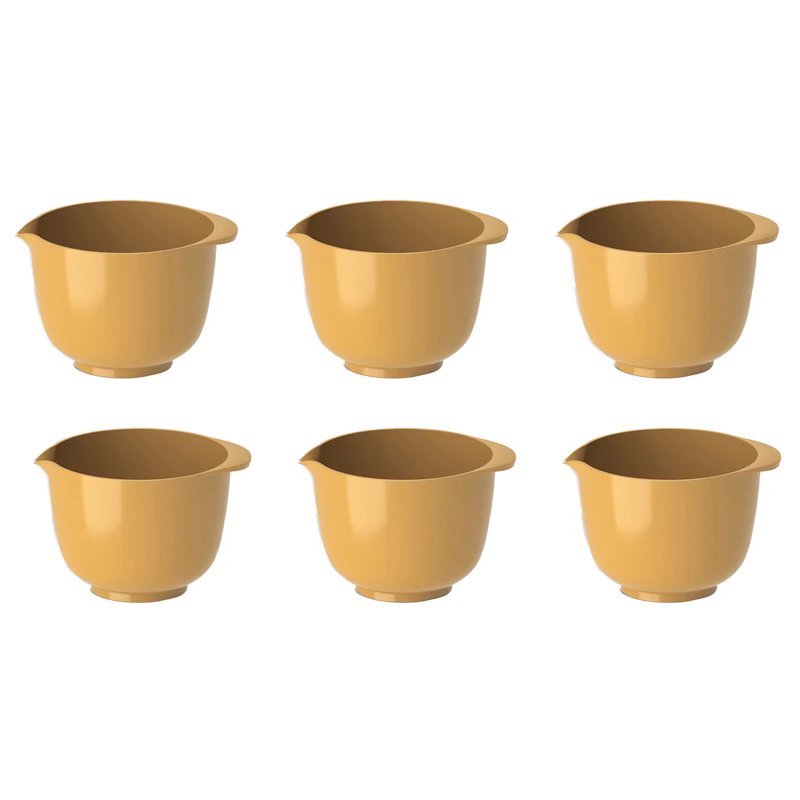 Margrethe Miniskål 25 ml 6-pk, Curry