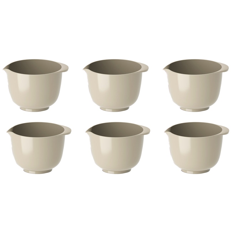 Margrethe Miniskål 25 ml 6-pk, Humus