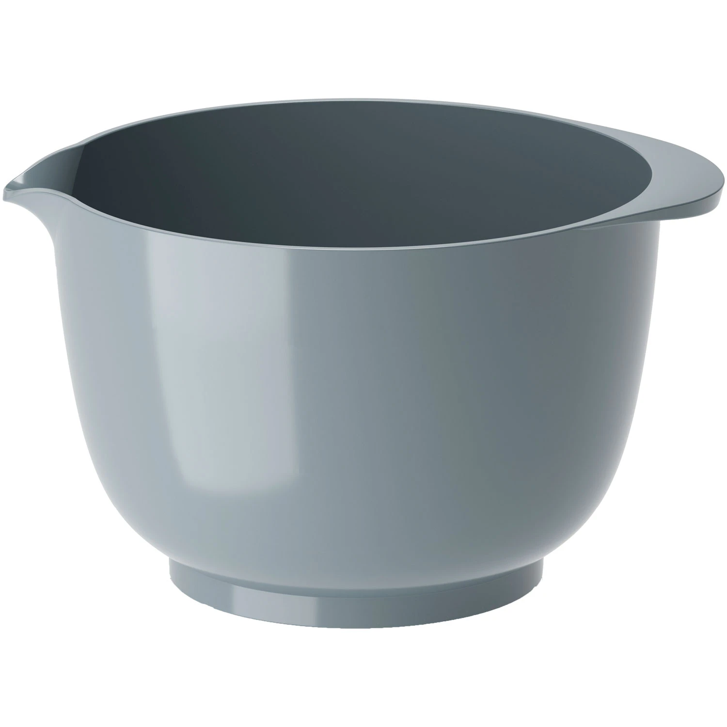 Rosti Margrethe Sk&aring;l 2 L  -  Boller & Sk&aring;ler Plast Dusty Blue - 29829