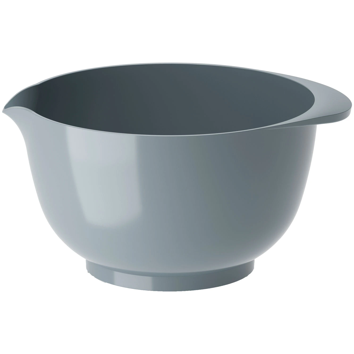 Rosti Margrethe Sk&aring;l 3 L  -  Boller & Sk&aring;ler Plast Dusty Blue - 29849