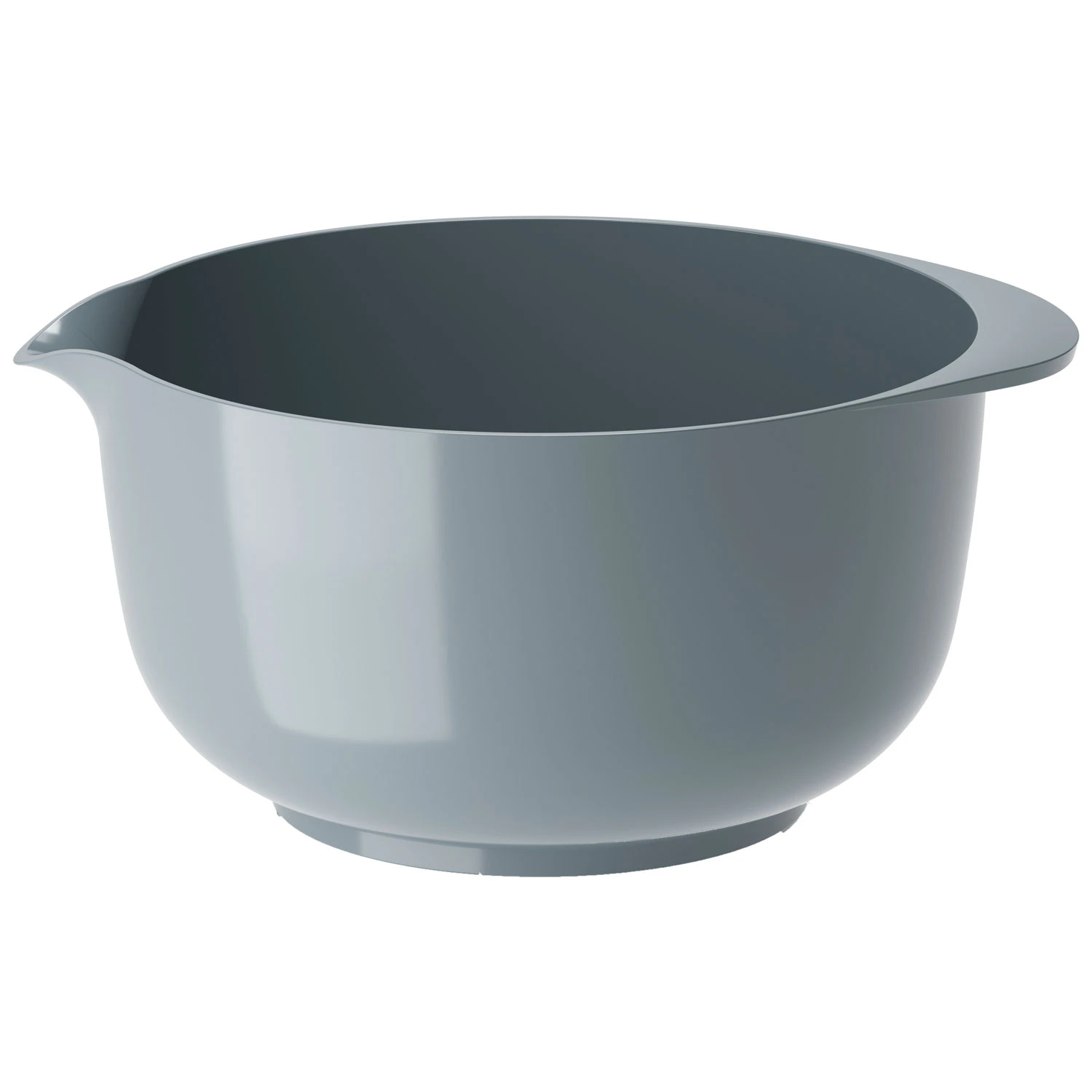 Rosti Margrethe Sk&aring;l 4 L  -  Boller & Sk&aring;ler Plast Dusty Blue - 29889