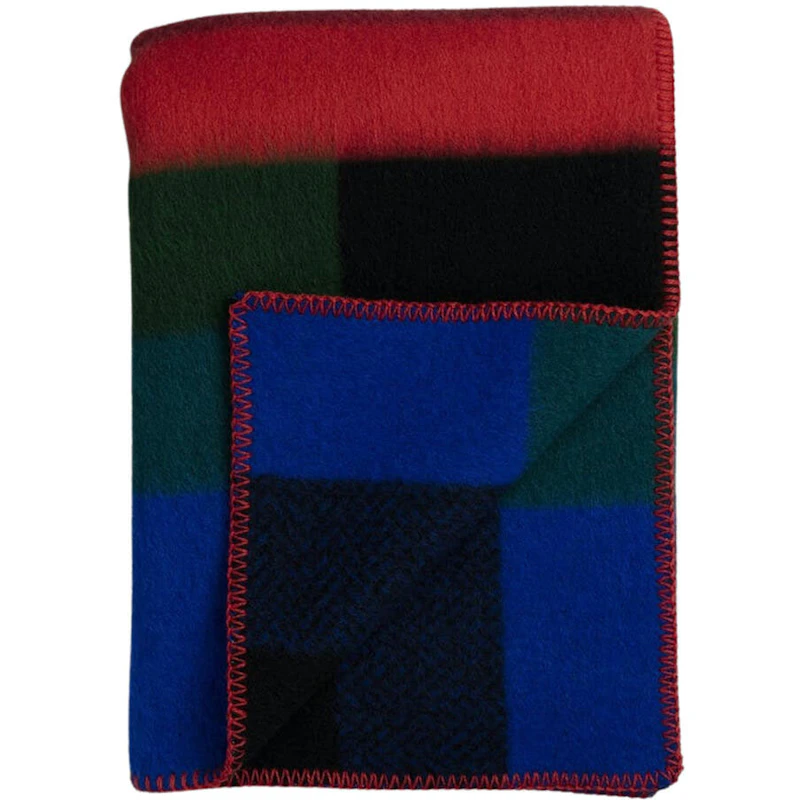 Mikkel Pledd 135x200 cm, Dark