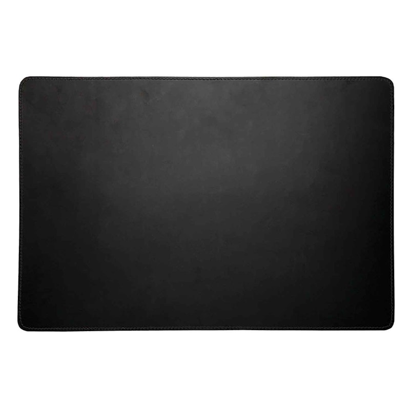 Bordbrikke Rektangulær 35x48 cm, Sort