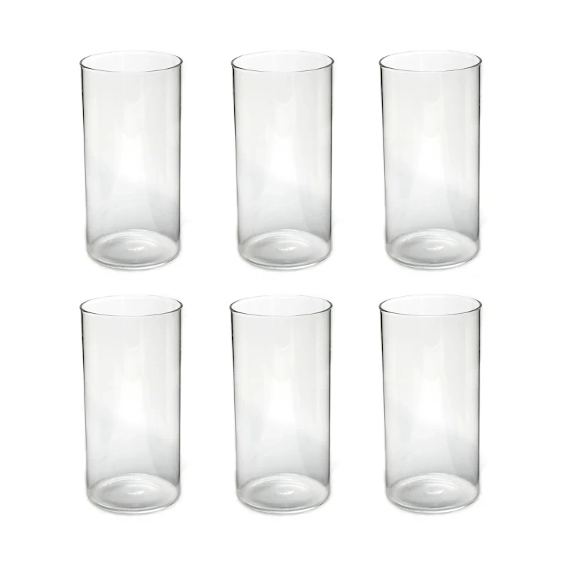 X-Large Glass 6-pack