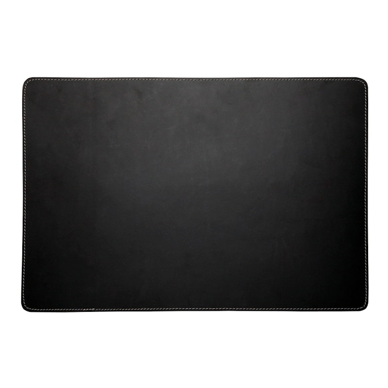 Bordbrikke 34x47cm, Sort