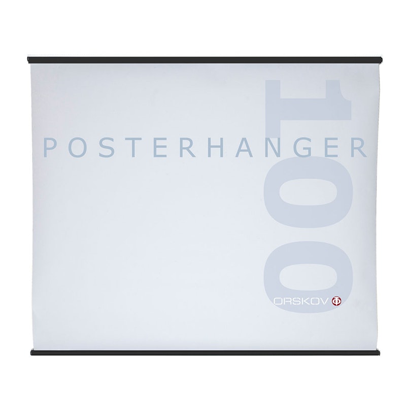 Posterlist 100cm, Sort