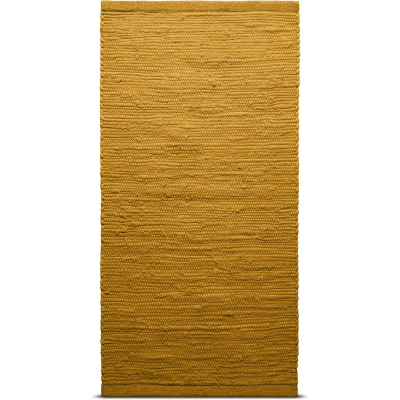 Cotton Teppe Amber, 60x90 cm