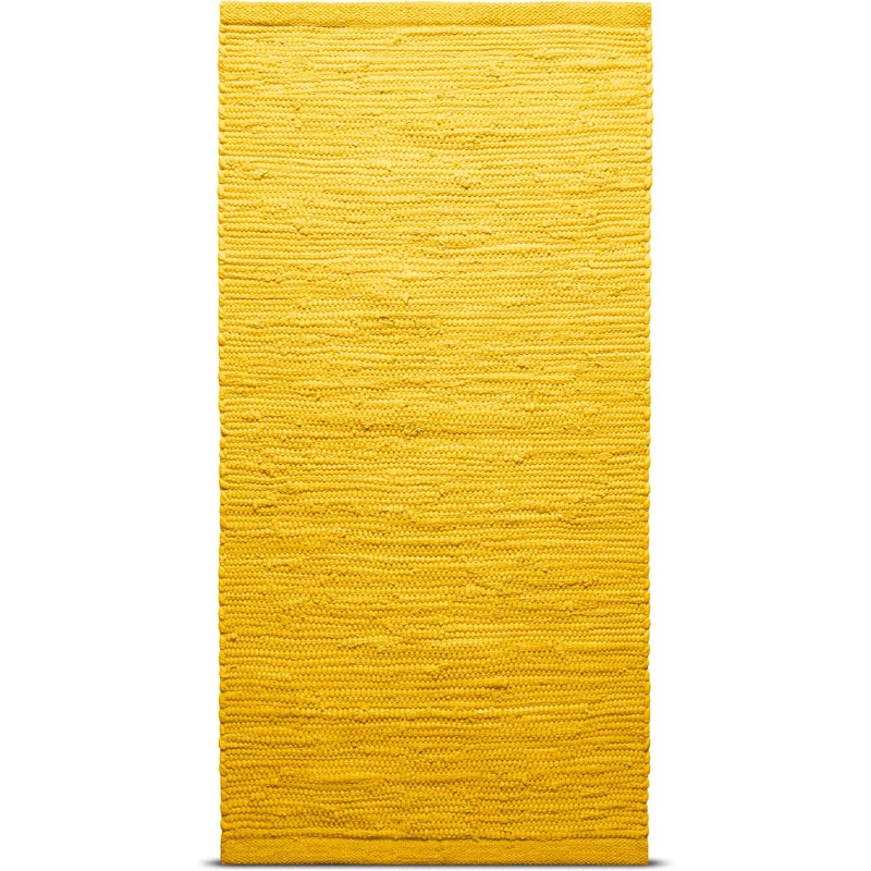 Cotton Teppe Raincoat Yellow, 75x200 cm