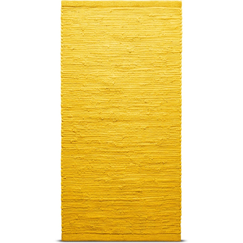 Cotton Teppe Raincoat Yellow, 65x135 cm