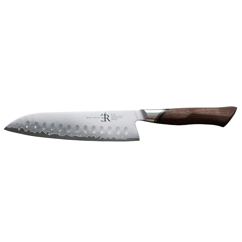 A-30 Santoku-Kniv 18 cm