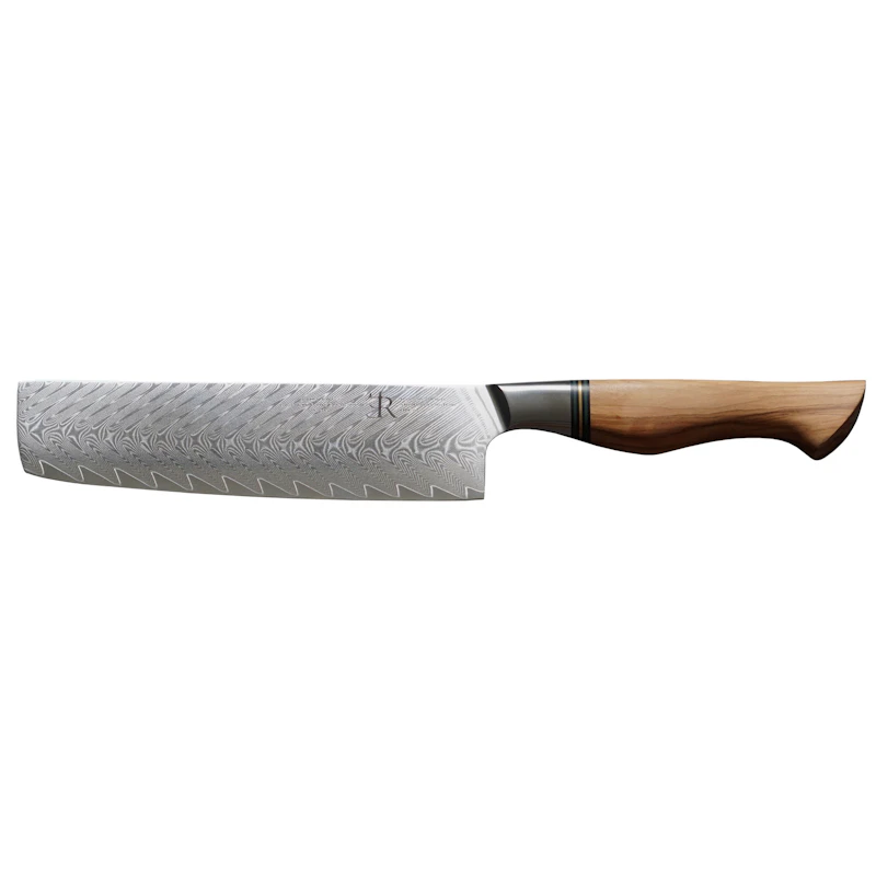 ST650 Nakiri-Kniv 18 cm
