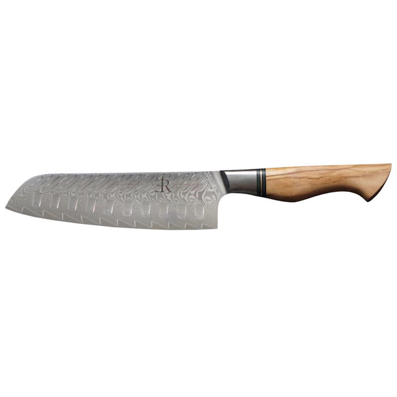ST650 Santoku-Kniv 18 cm