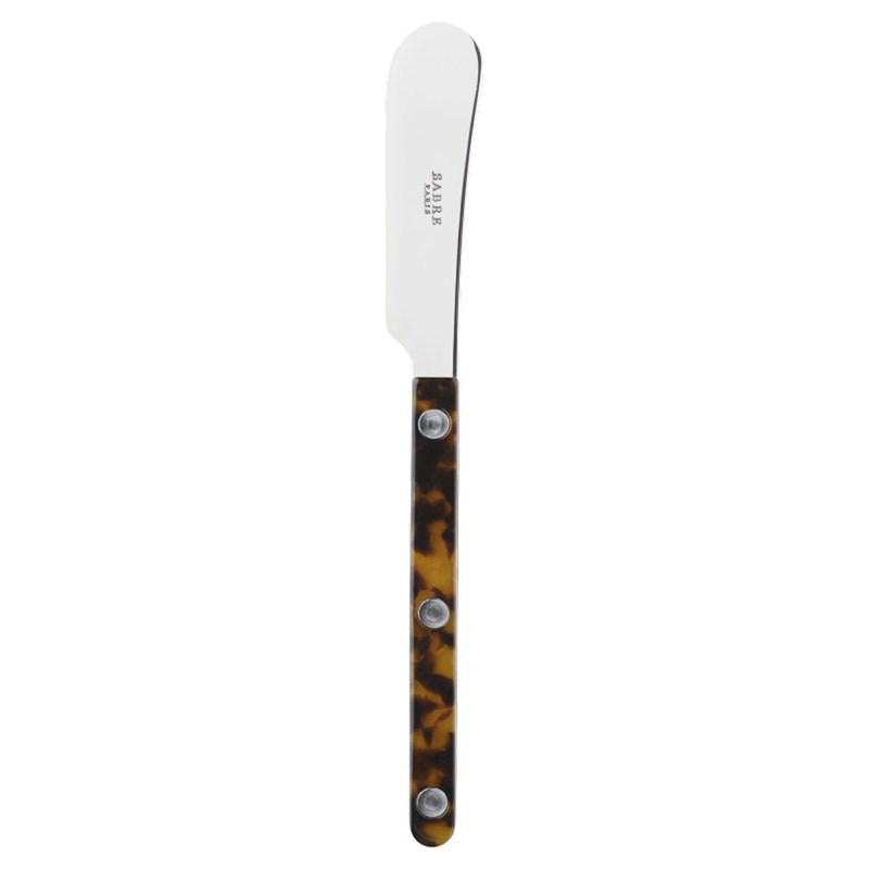 Smørkniv Bistrot Tortoise Faux Sabre Paris