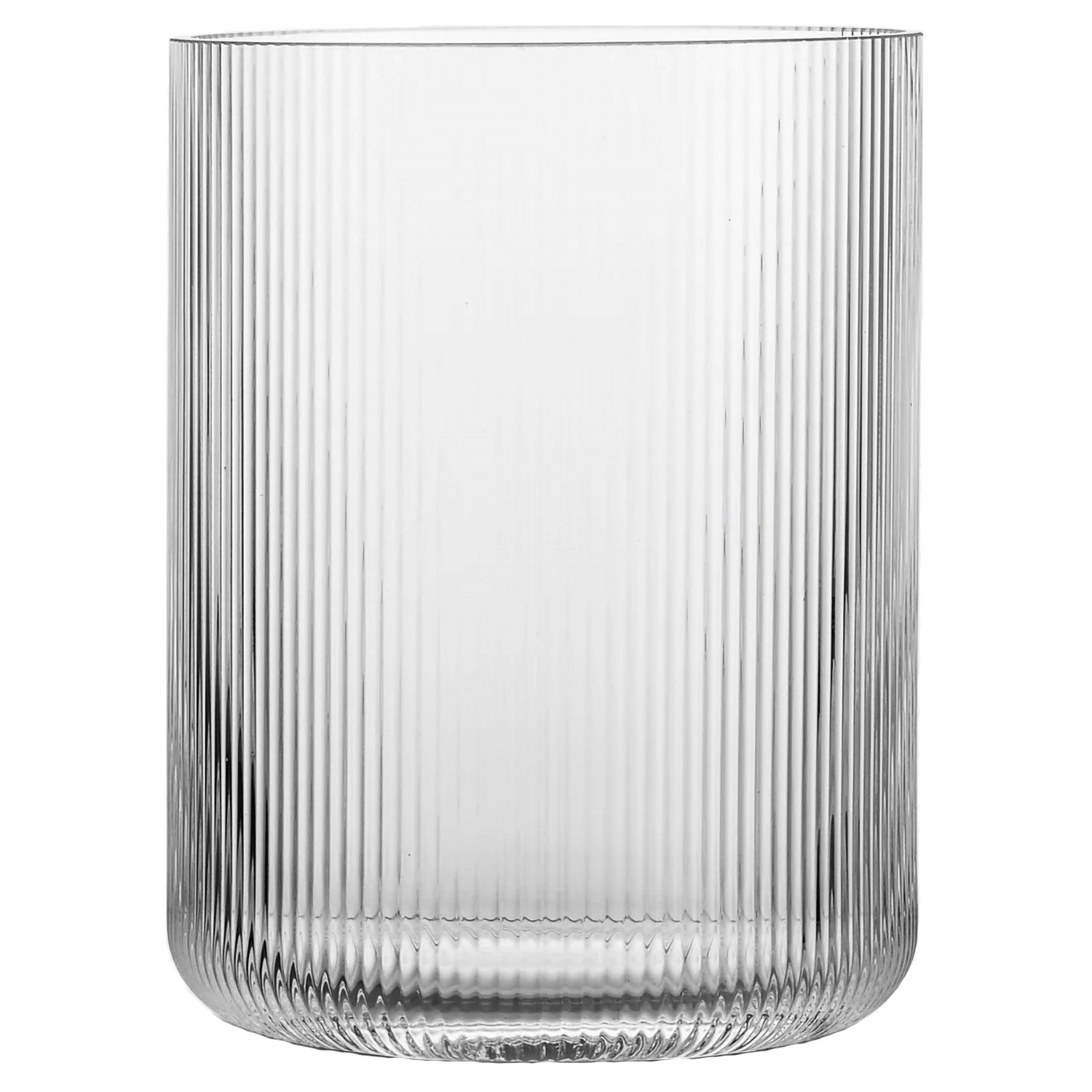 Sagaform Blanka Vase / Vinkj&oslash;ler / Lyslykte -  Vaser Munnbl&aring;st Glass Klar - 5018633