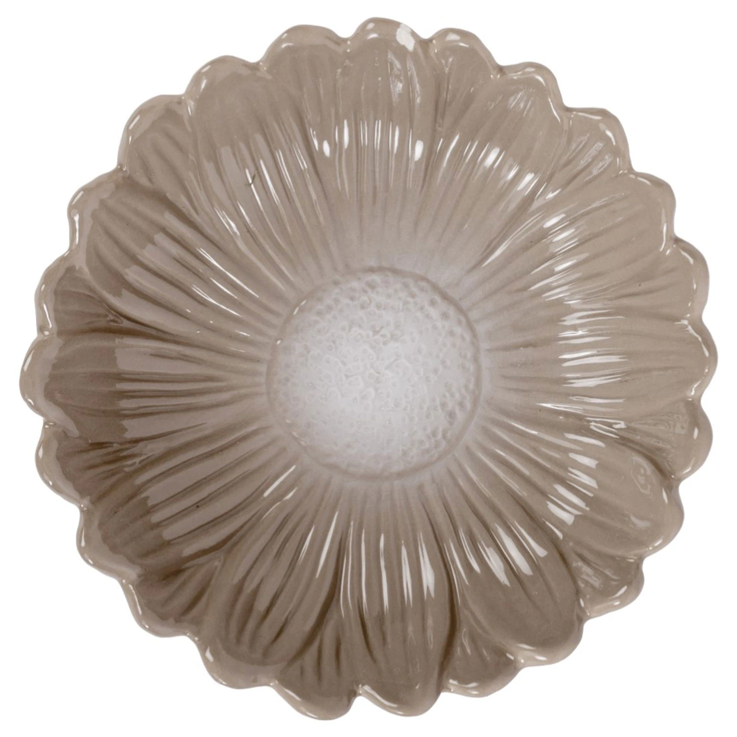 Sagaform Dagny Sk&aring;l 16 Cm  -  Serveringssk&aring;ler Dolomitt Keramikk Beige - 5018454