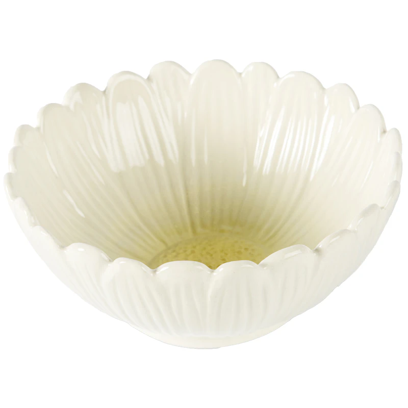 Dagny Skål 16 cm, Hvit