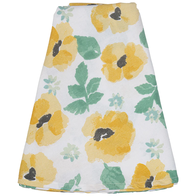 Eden Voksduk, 180 cm