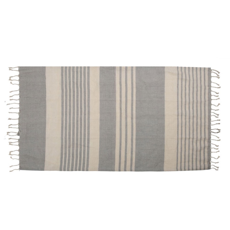 Ella Hamam Håndkle 145x250 cm, Beige