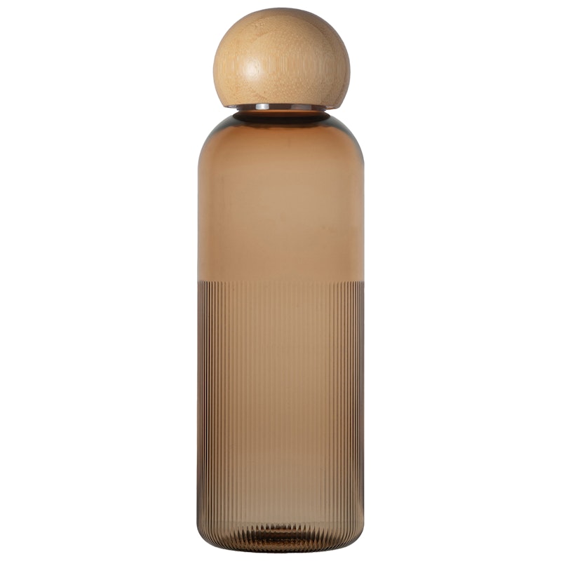 Ture Vannflaske 60 cl, Fudge / Bamboo