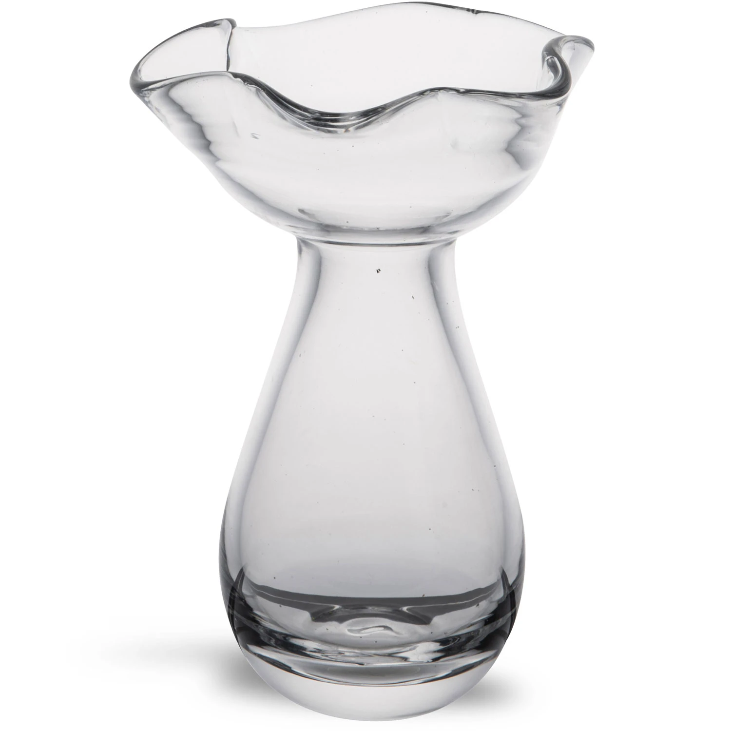 Sagaform Viva Mini Vase - Vaser Munnbl&aring;st Glass Klar - 5018428