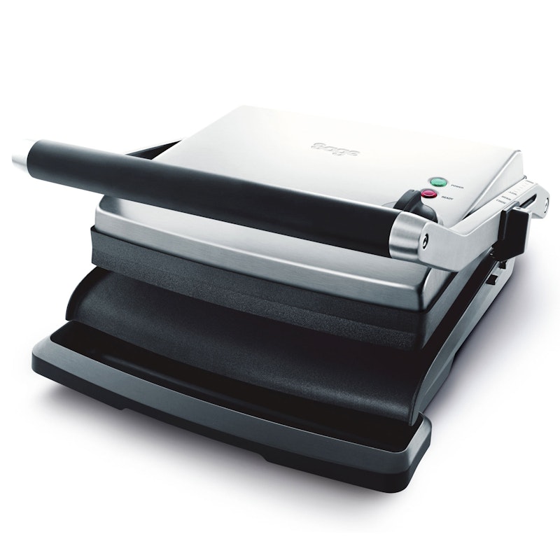 The Adjusta Grill, Stainless Steel