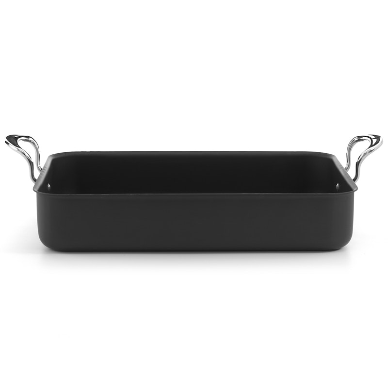 Ovnsfat Aluminium, 24x34 cm