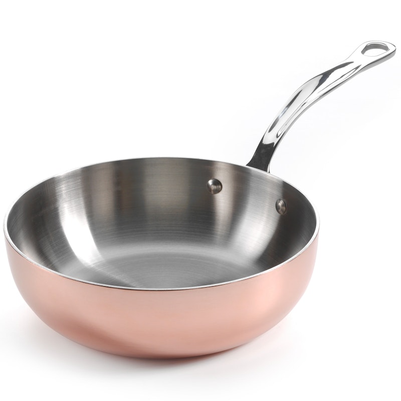 Sautépanne Kobber, Ø26 cm