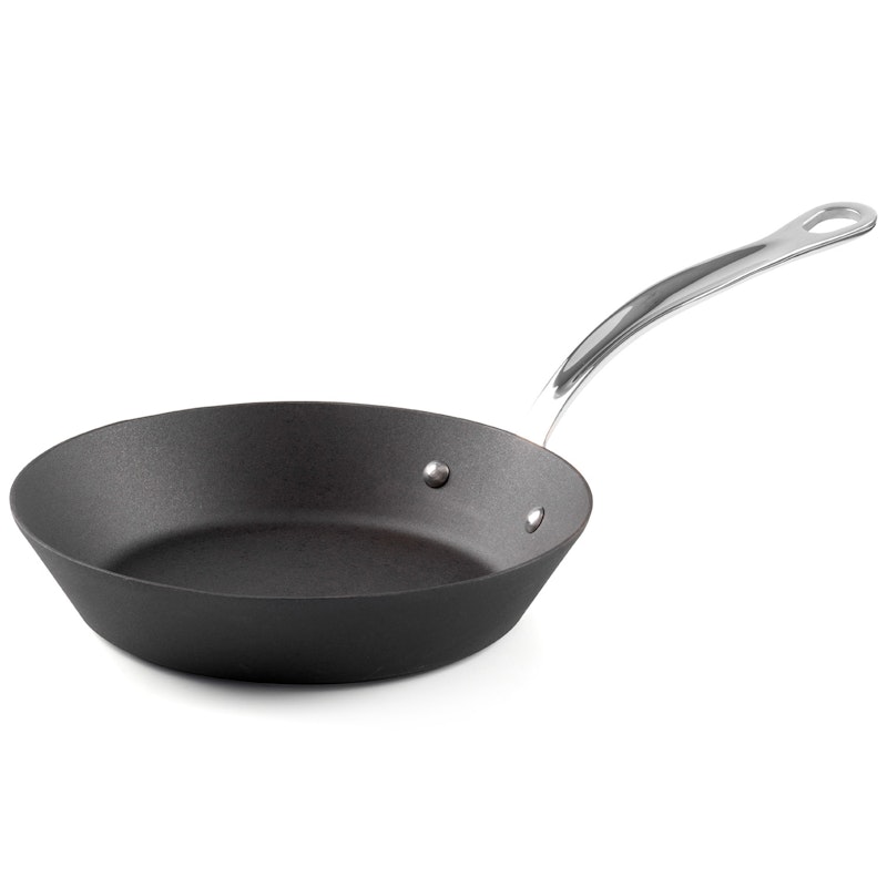 Stekepanne Karbonstål, Ø20 cm