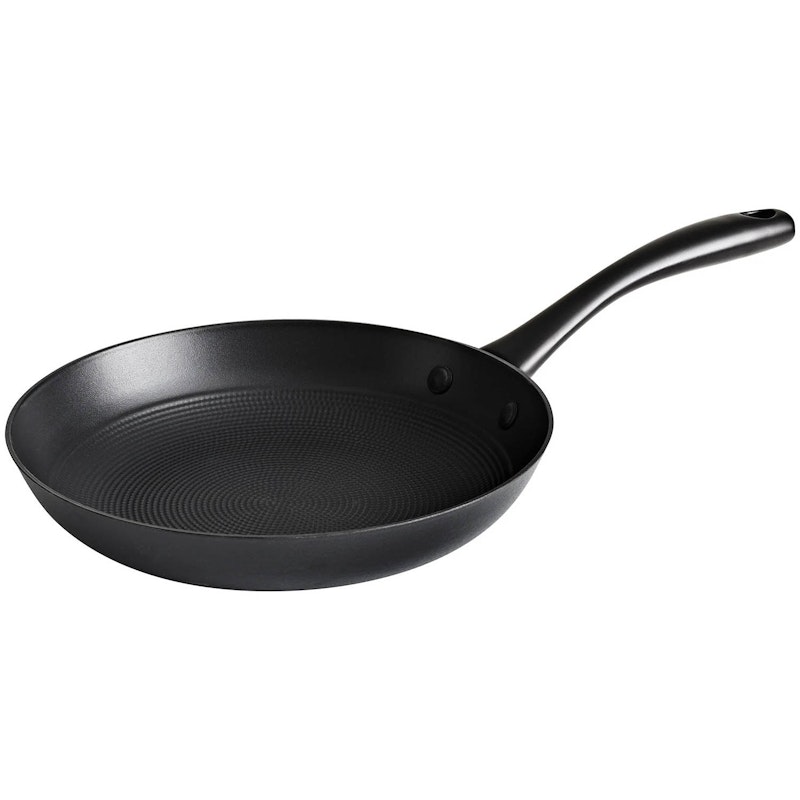 Stekepanne Lett Støpejern Med Non-stick Belegg Ø24 cm