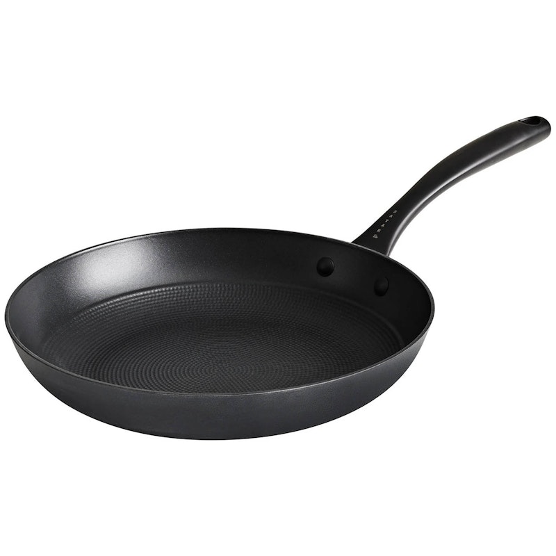 Stekepanne Lett Støpejern Med Non-stick Belegg Ø28 cm