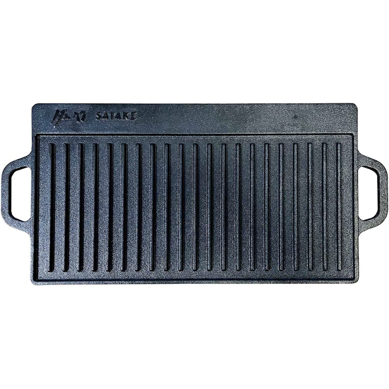 Grillplate