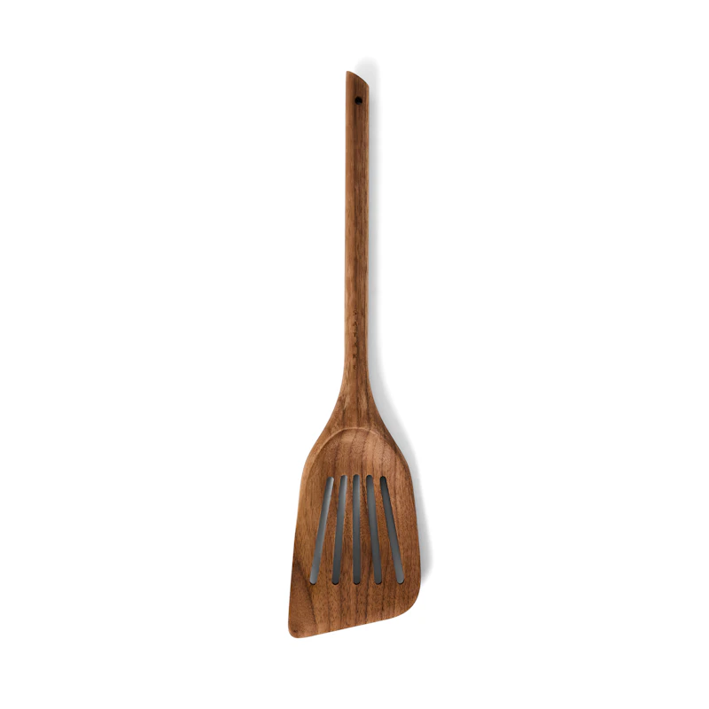Hullspatel 33,5 cm, Valnøtt