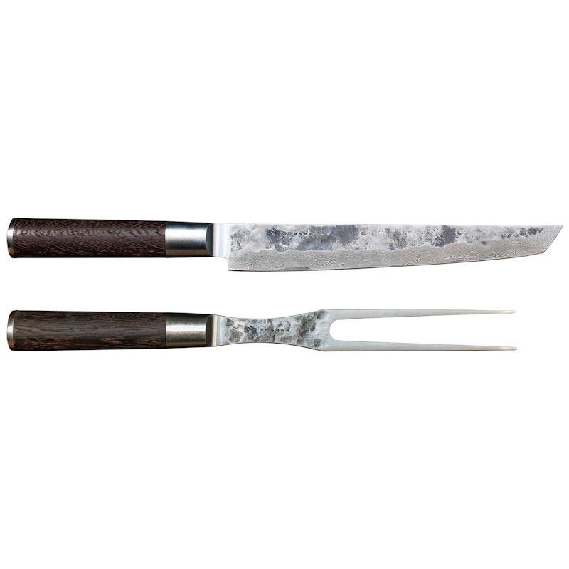 Kuro Takohiki Tranchersett 2 Deler, 23 cm