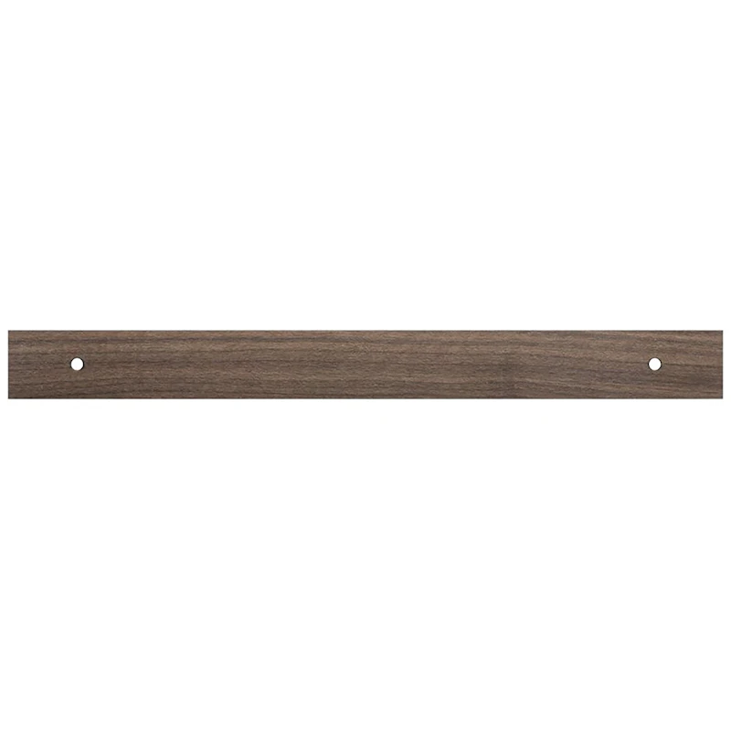 Magnetlist 50 cm, Walnut