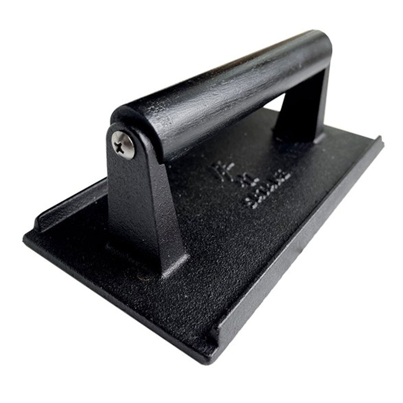 Outdoor Kjøttpresse, Støpejern