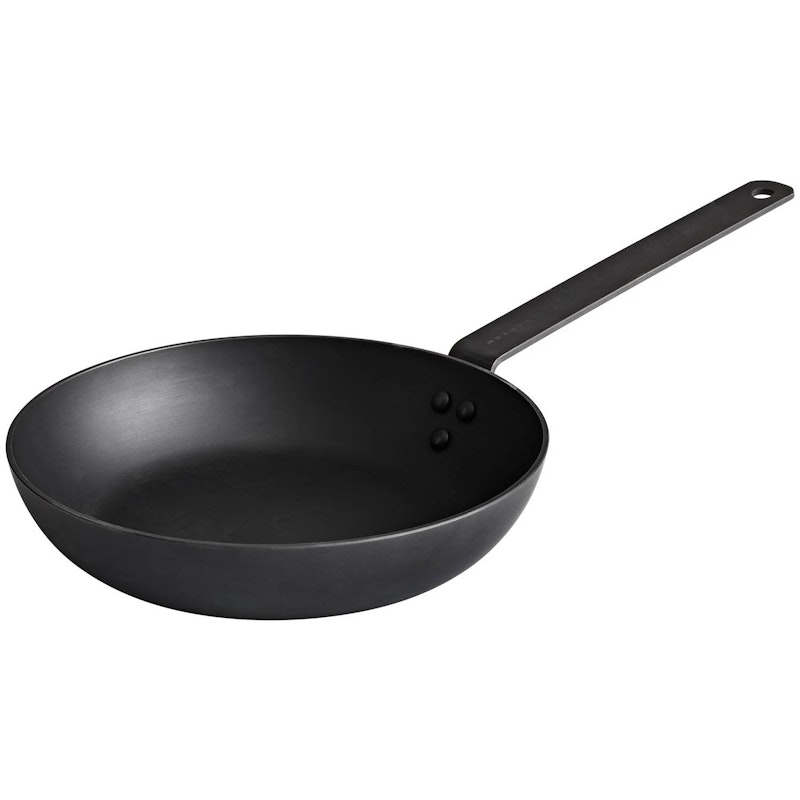 Stekepanne Karbonstål Ø24 cm