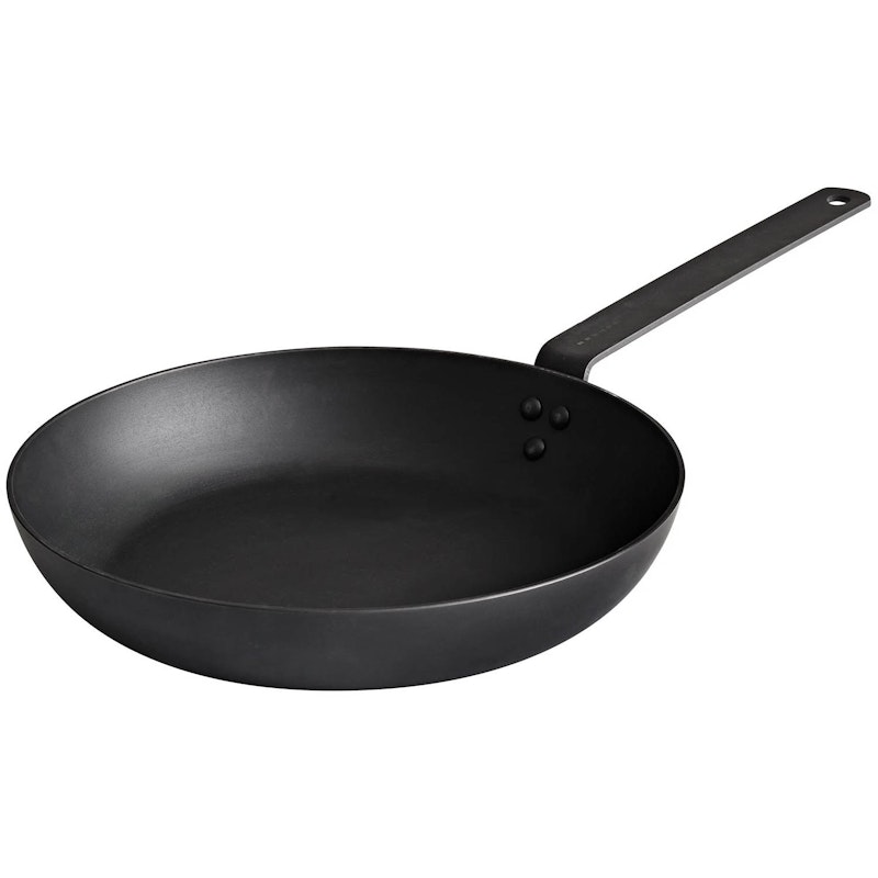 Stekepanne Karbonstål Ø28 cm