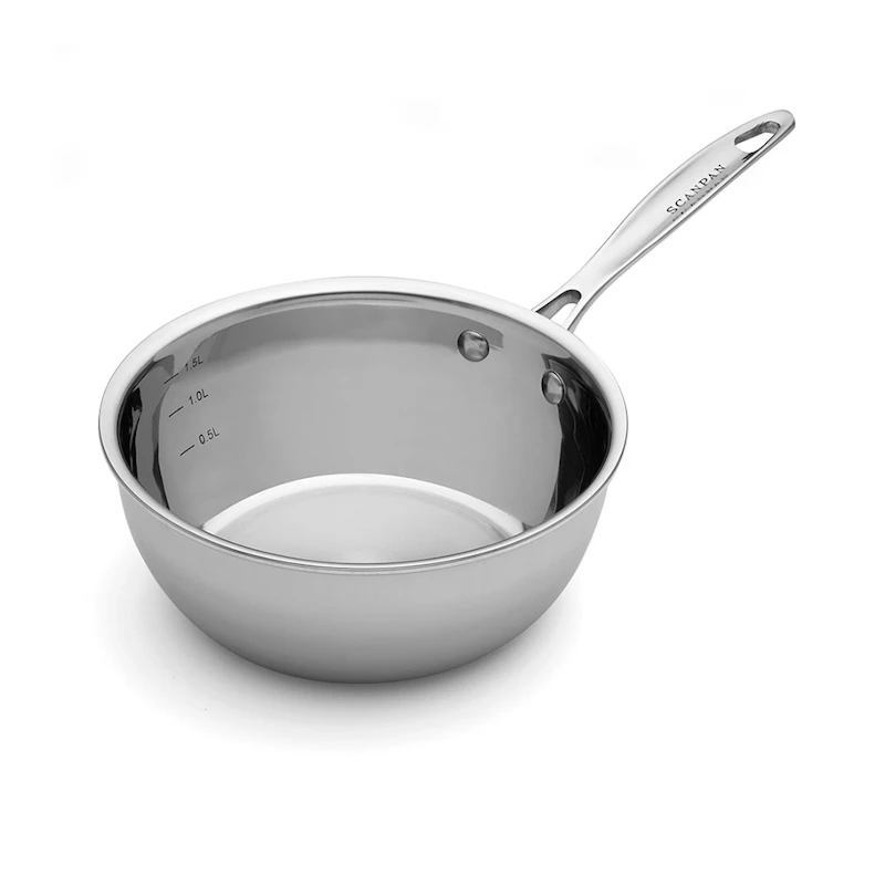 Fusion 5 Sauteuse, 1,8 L