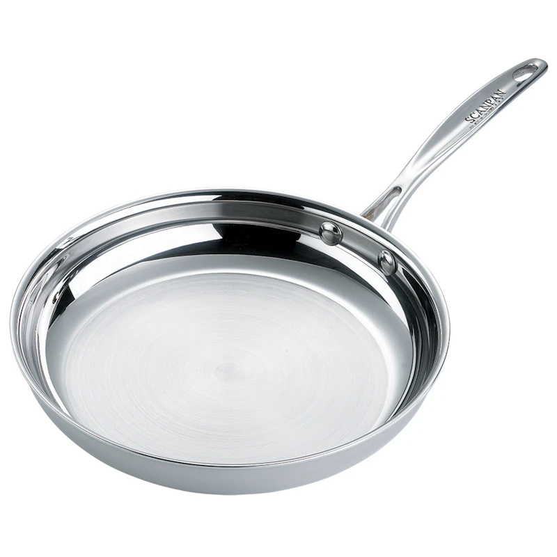 Fusion 5 Stekepanne Rustfritt Stål, 20 cm