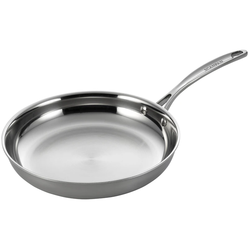 Fusion 5 Stekepanne Rustfritt Stål, 26 cm