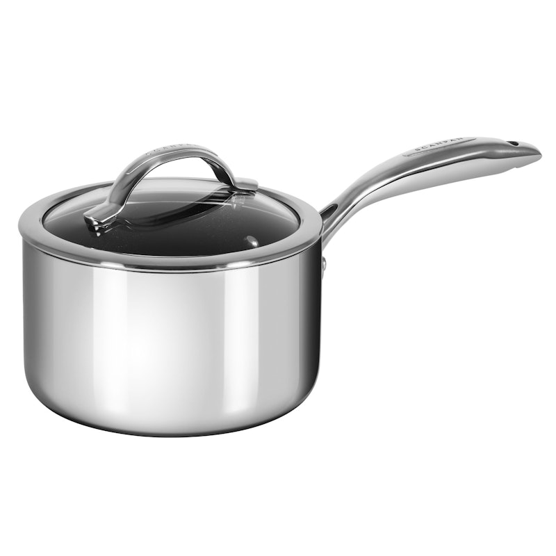 HaptIQ Kasserolle + Lokk 1,8 L