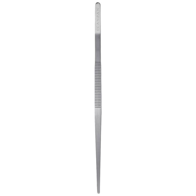 Matpinsett 30 cm, Rustfritt Stål