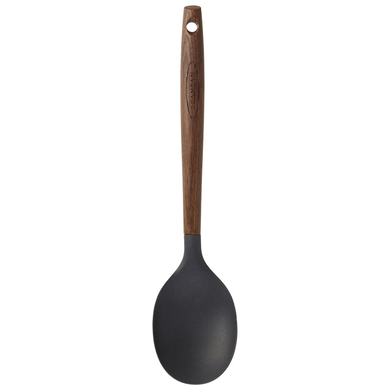 Øse 31 cm, Sort