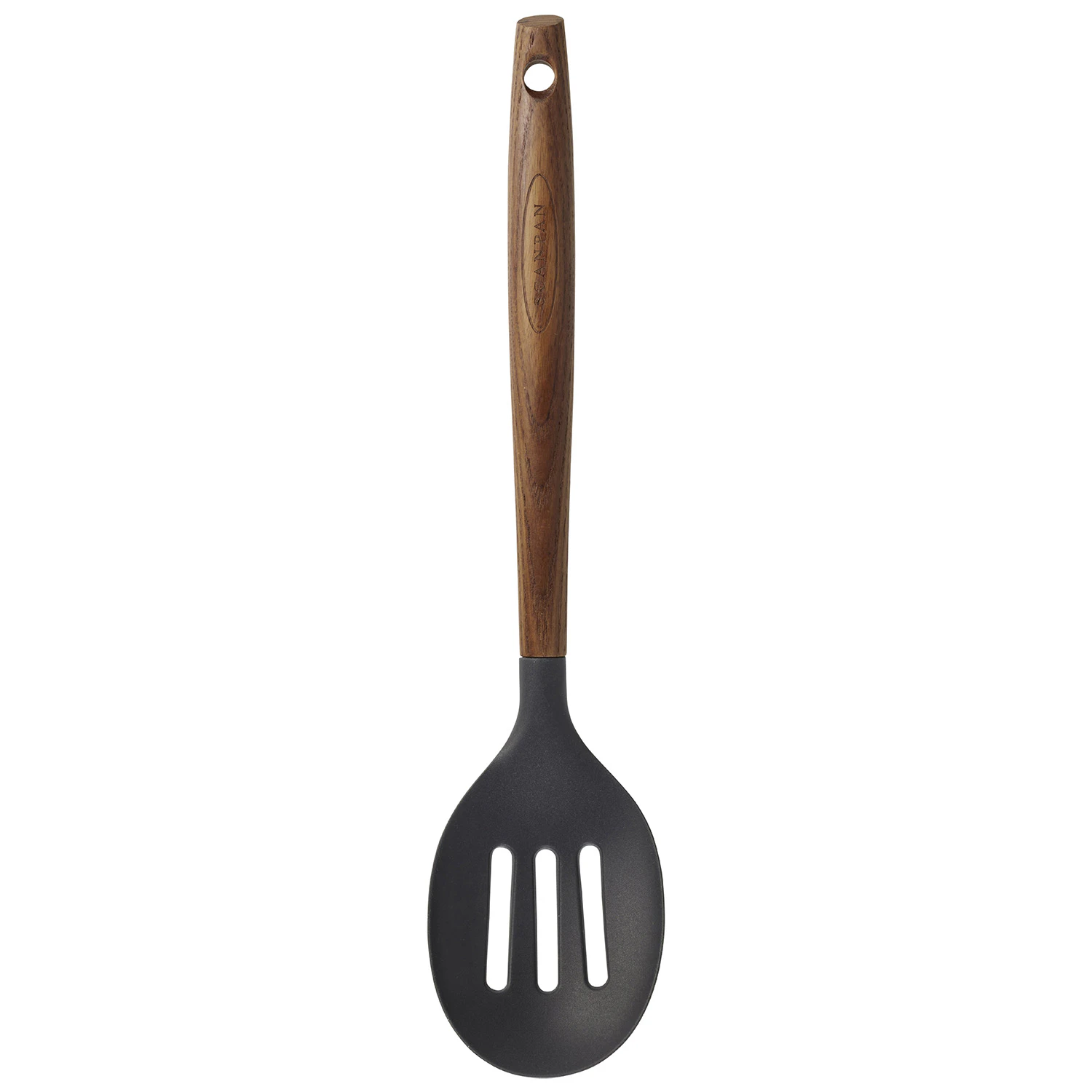 Øse Perforert 31 cm, Sort fra Scanpan | RoyalDesign.no